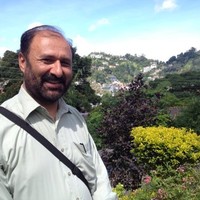 Dr. Ismail Hail