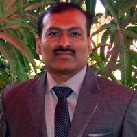 Harshad Patel