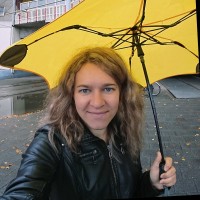 Anastasiia Zhyla