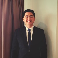 Michael Anggi , S.H