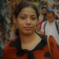 Anjali K