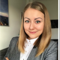 Iryna Zelenkova