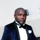 Engr Conrad Lashmann RCOREN, MNSE, NIM