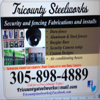 Tricountysteelworks And fencing
