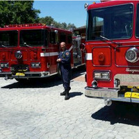 Firefighter Hot