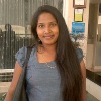 Shruthi Chandra M