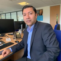 Salmaan Shaikh Fcca