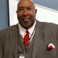 LaMonte McPike. M. Th, Currently pursuing a Doctorate