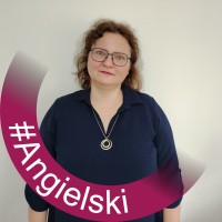 Kasia Lenart 😊Angielski w pracy z humorem