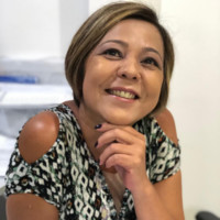 Yassuko Iwamoto Da Fonseca
