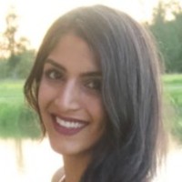 Afshan Golriz, Ph.D.