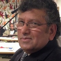 Jamshed Masroor