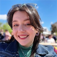 Grace Healey, MA