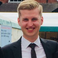 Liam Cowdrey Cert CII