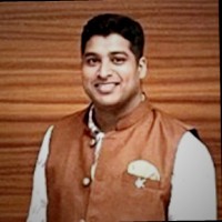 Wg Cdr Vinod Raj Mohan