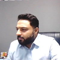 Sheraz Chaudhry
