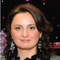 Sophie Kharchilava