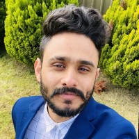 Krutik Patel