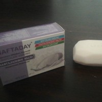 Naftalan Soap
