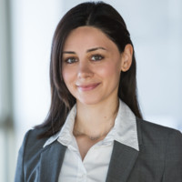 Evgenia Agababyan, Cesga