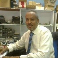 Mohammed Mudawi