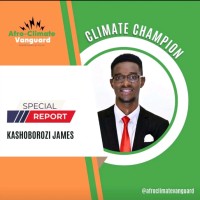 JAMES KASHOBOROZI