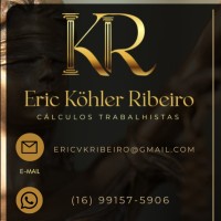 Eric Vinicius Kohler Ribeiro