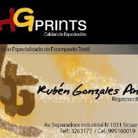 Hg-Prints E.I.R.L. Gonzales Ancalla