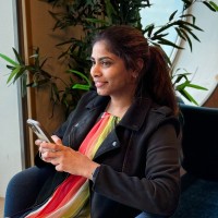 Keerthi V.