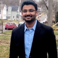 Vamshi Degala, Msce