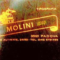 Tipografia Molini