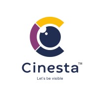 Cinesta Let's be visible