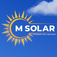 Marketing da M Solar Energia Solar