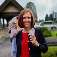 Sarah Truett (Nee Jones)