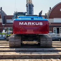 Recruiter Van Markus