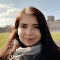 Kateryna Gladunova