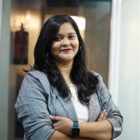 Yashika Pokhriyal (She/her)