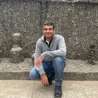 Srinivasa Raghavan