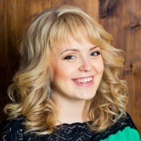 Людмила Ильина