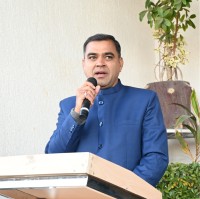 Rohitashva Dudi