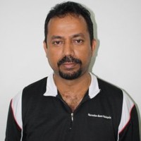 Sudaroly Vasudevan