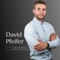 Dipl.-Ing. (BA) David Pfeifer