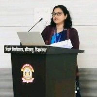 Prof.  PRAKRITI RAI