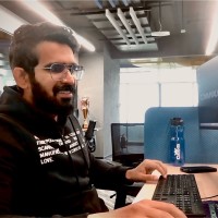 Dhanush Ravindran