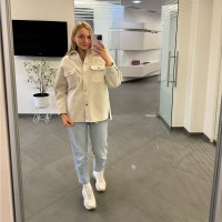 Viktoriia Sviridova