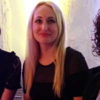 Anna Heinberga (née Marihina)