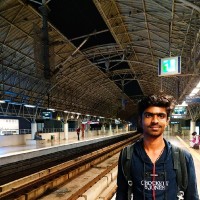 Praveenraj P