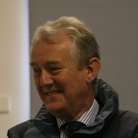 Ian Bramble  OBE  TD