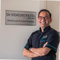 Dr Nimesh Patel
