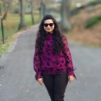Pooja Somaiya